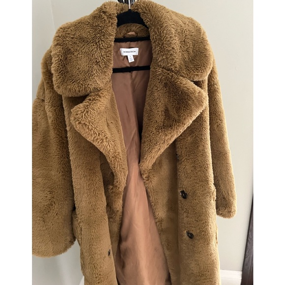 Teddy Coat by Nordstrom - Picture 3 of 6